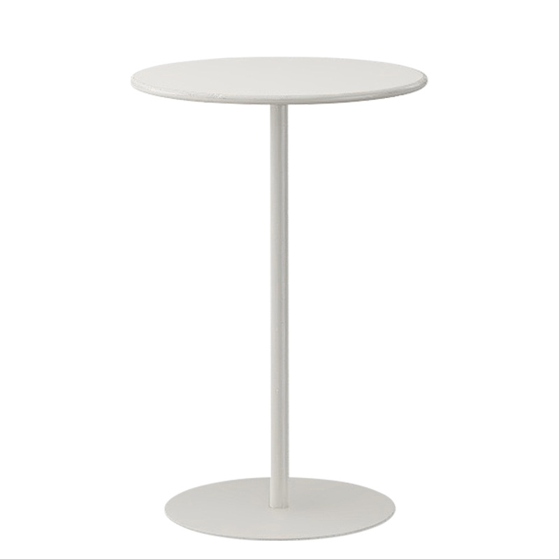 Netroots coffee table creative leisure industrial style minimalist round table commercial reception negotiation table milk tea store dining table