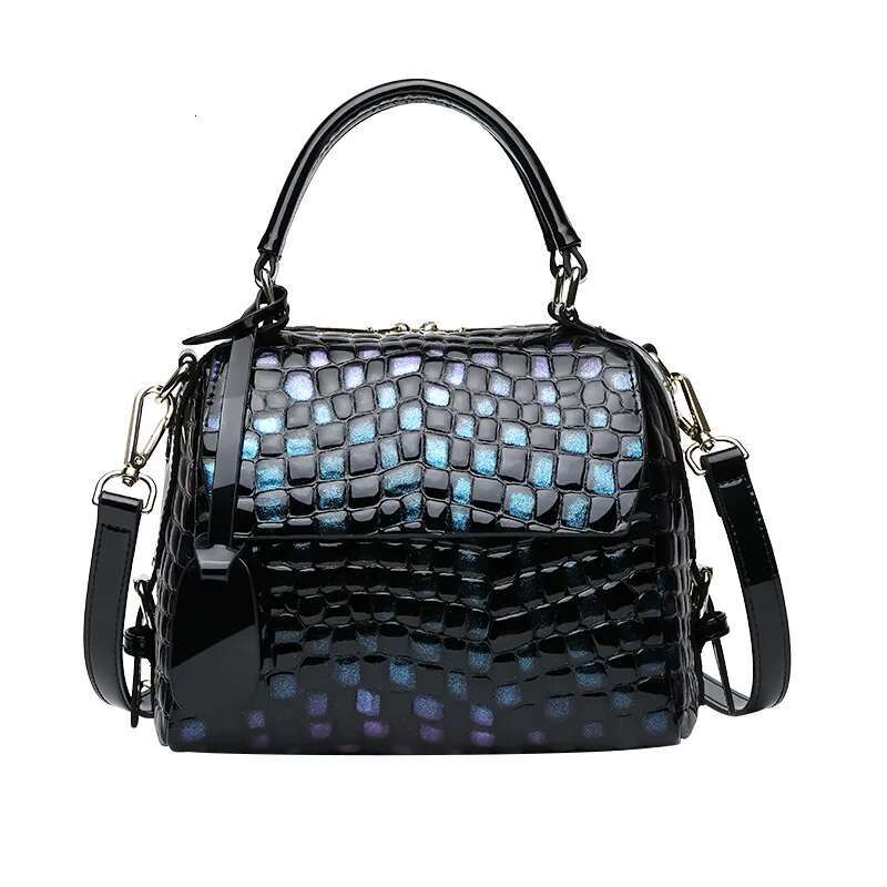 Fashion Genuine Quality Cowhide Leather Shoulder Bag Handbags Women Bags Designer Famous Brand Women's Bag