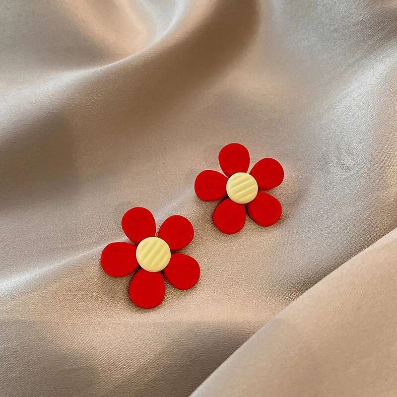 Summer Autumn Cute Vintage Personality Pave Zircon Pearl Bow wer Stud Earrings For Women Girls Fashion Charm Jewelry LS410