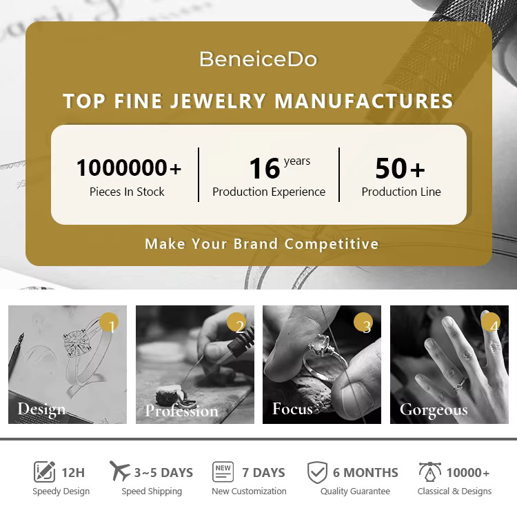 Hot Selg Fine Gold IGI Certified 2.0ct 1.0ct Ring Custom Women Jewelry Wedding Lab Grown Dia Rings