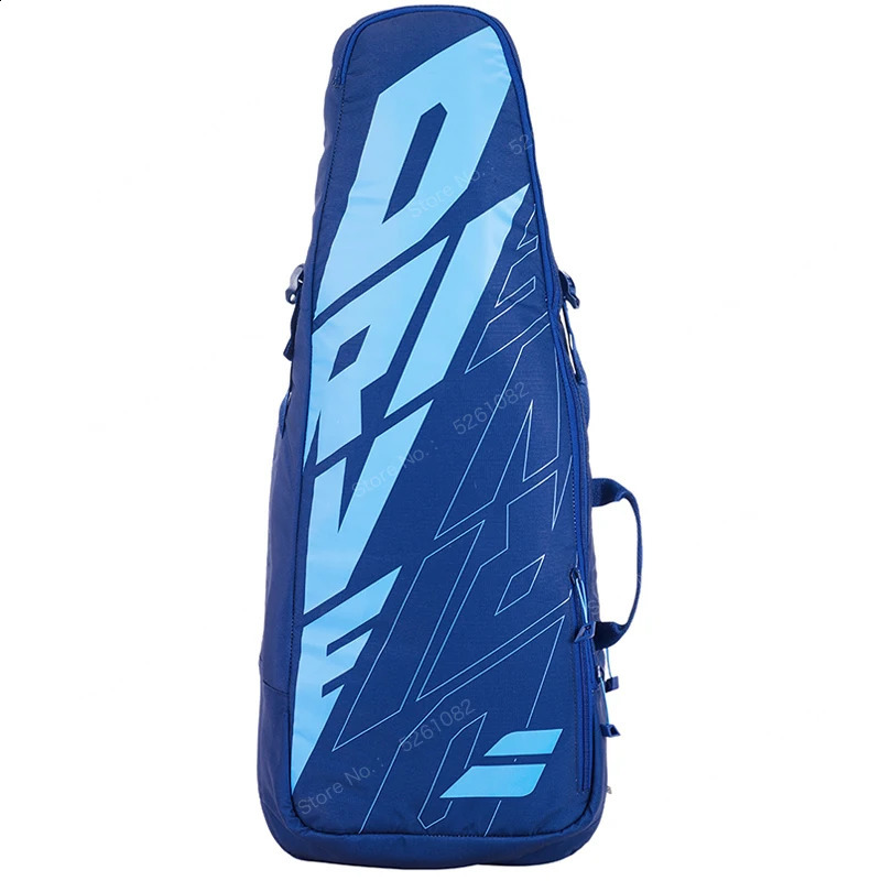 AERO RAFA Tennis Racket Bag For 3 Rackets Large Capacity With Independent Shoes Compartment Sports Backpack 250220
