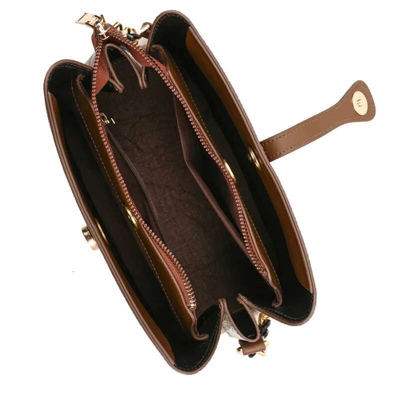 2024 Brand Designer Female Bucket Handbag PU Leather Lady's Shoulder Cross Body Bags Fashion Women's Handbags
