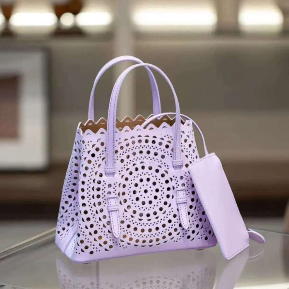 Brand Design High Quality Cowhide Shoulder Handbags For Women Fashion Large Capacity Genuine Leather Bucket Bag
