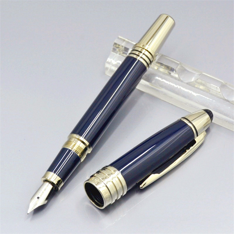 High-Quality JFK Stationery: Elegant Ballpoint Pens Ideal for Business Correspondence & Signature