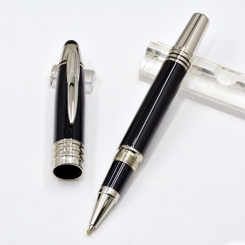 High-Quality JFK Stationery: Elegant Ballpoint Pens Ideal for Business Correspondence & Signature