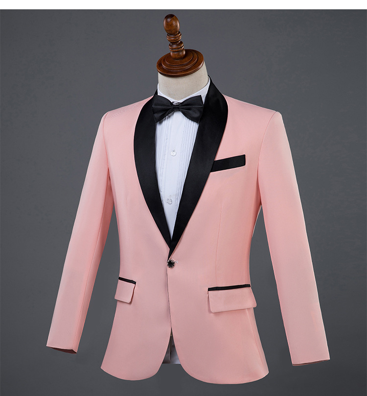 k945 Professional Stage Performance Attire