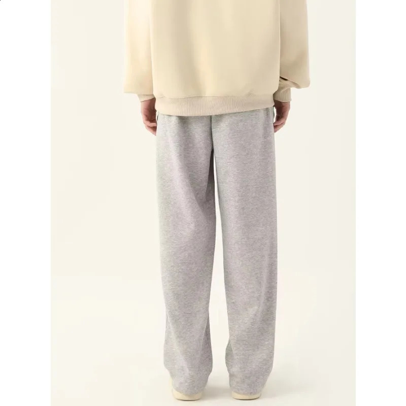 Mens Pants Baggy Pants Neutral Breathable Baggy Outdoor Pants Fashion Pants Sweatpants 250225