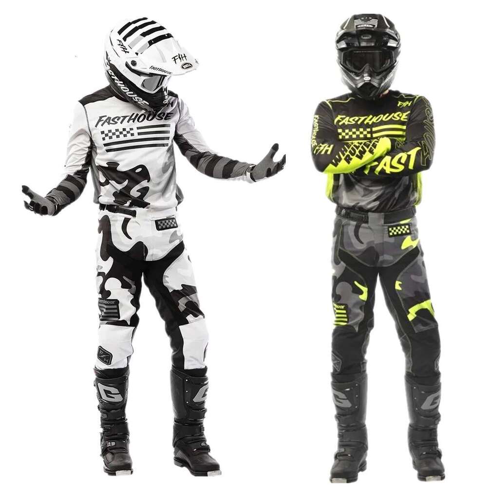 2025 XC Leatt Motorcycle Sweatshirt Set MX Gear Off road Set Motorcycle Sweatshirt Combination Off road Bicycle Set