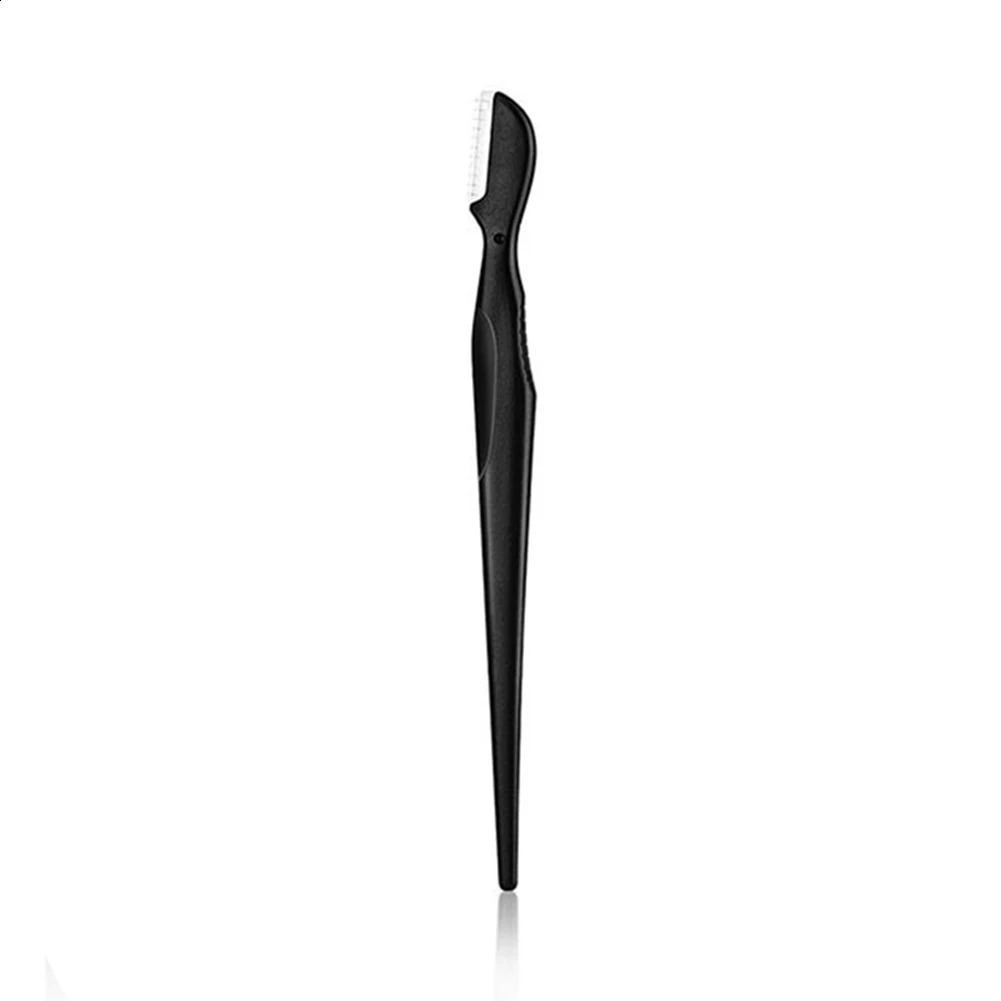 Eyebrow Trimming Kit Tweezers Scissors Comb Scraping 12pcs Eyebrow Makeup Tool 250224