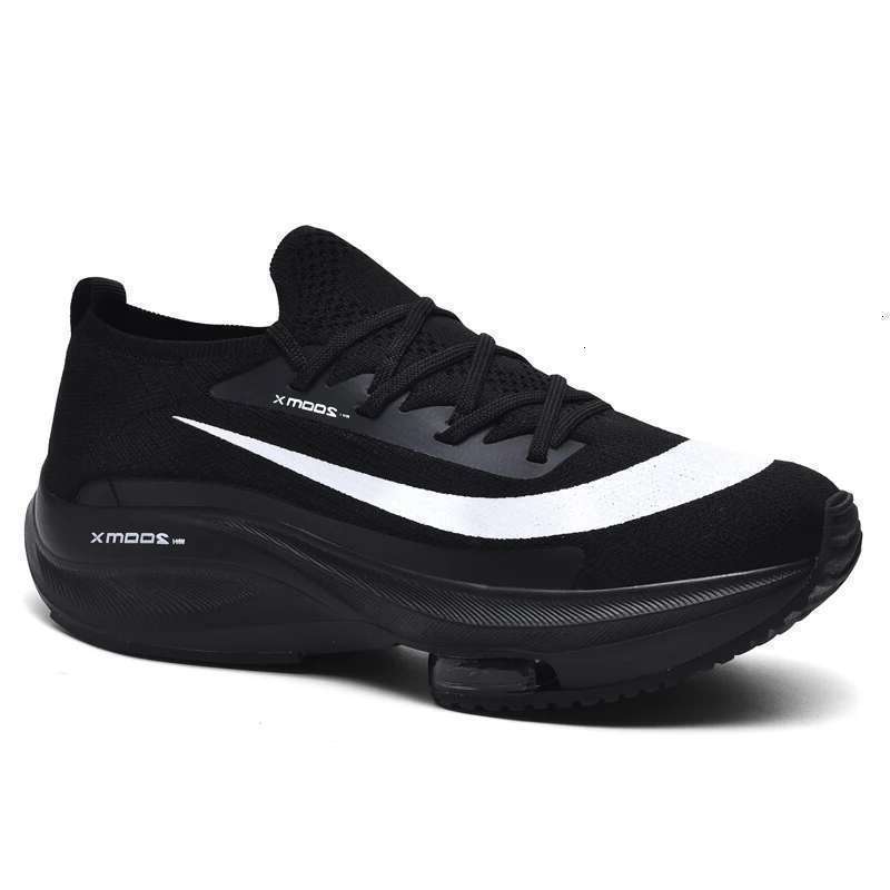 New Couple Running Mesh Breat hable Com fortable Flat Casual Walking Shoes Lace-up Trendy Outdoor Sneak ers Men Women