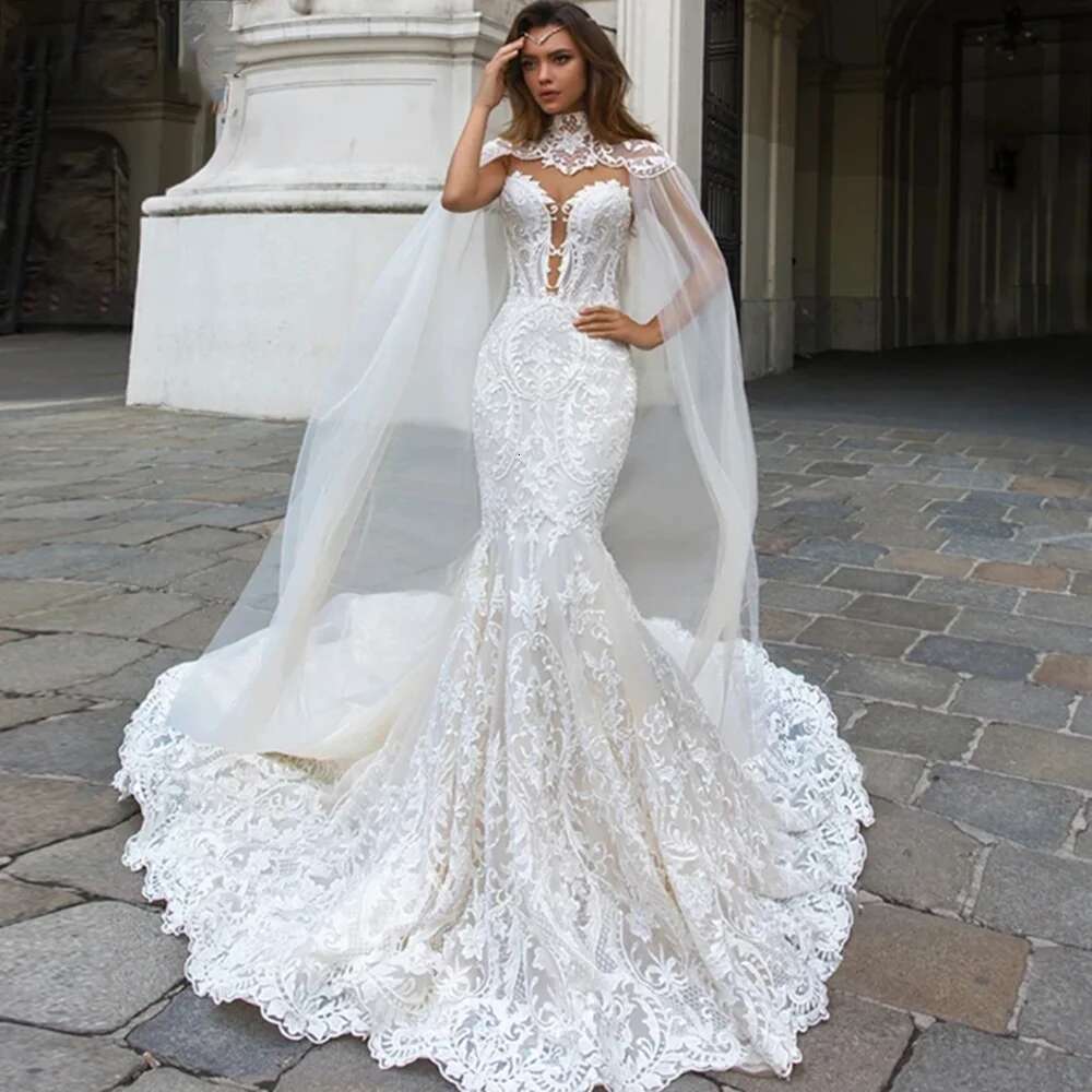 Exquisite white party darling down the floor trumpet coat sexy illusion thin ust sia lace female prom evening dresses