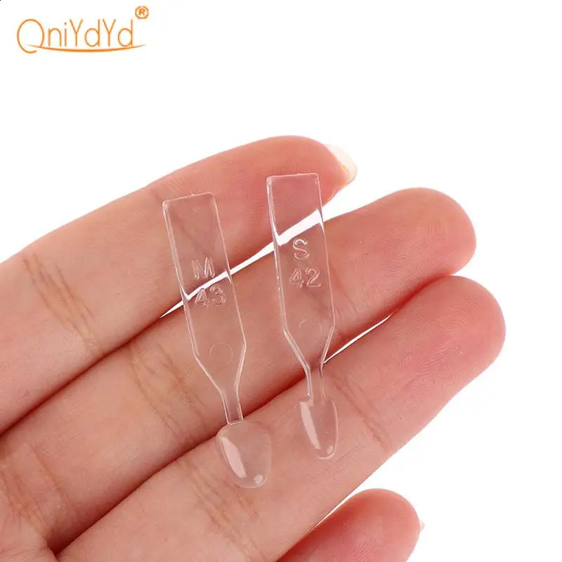 Dental Mould for Composite Resin Veneers Light Cure Filling Anterior Front Teeth Mould Teeth Whitening Tools 250227