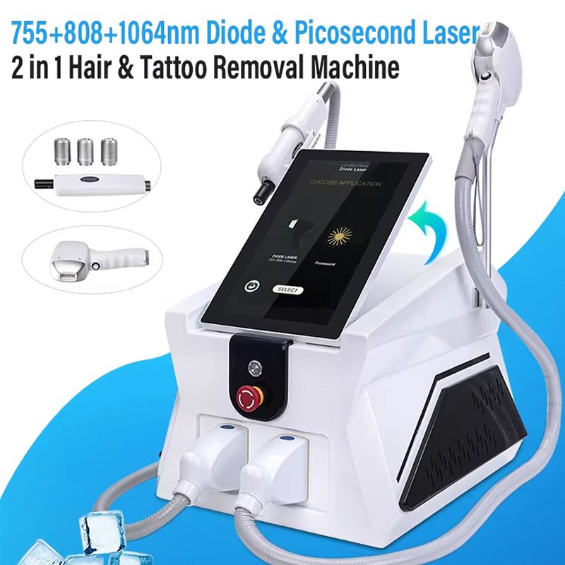 Laser Laser Hair Removal Device Diode Laser Machine Technology With High Quality 808 Diod