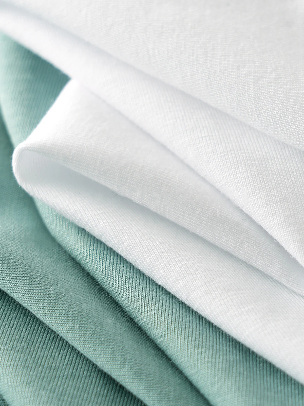 Dukeen Summer Thin Ice Silk T-Shirt for Men Crew Neck Short Sleeve Casual Soft Fitness Tops Plain Modal Cotton Oversized Tees 250225