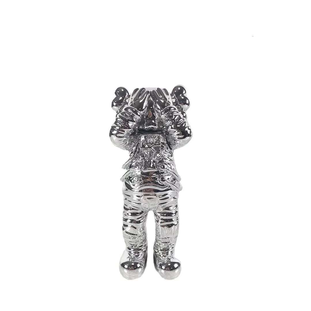 Simple Resin Ornaments Home Astronaut Decorations