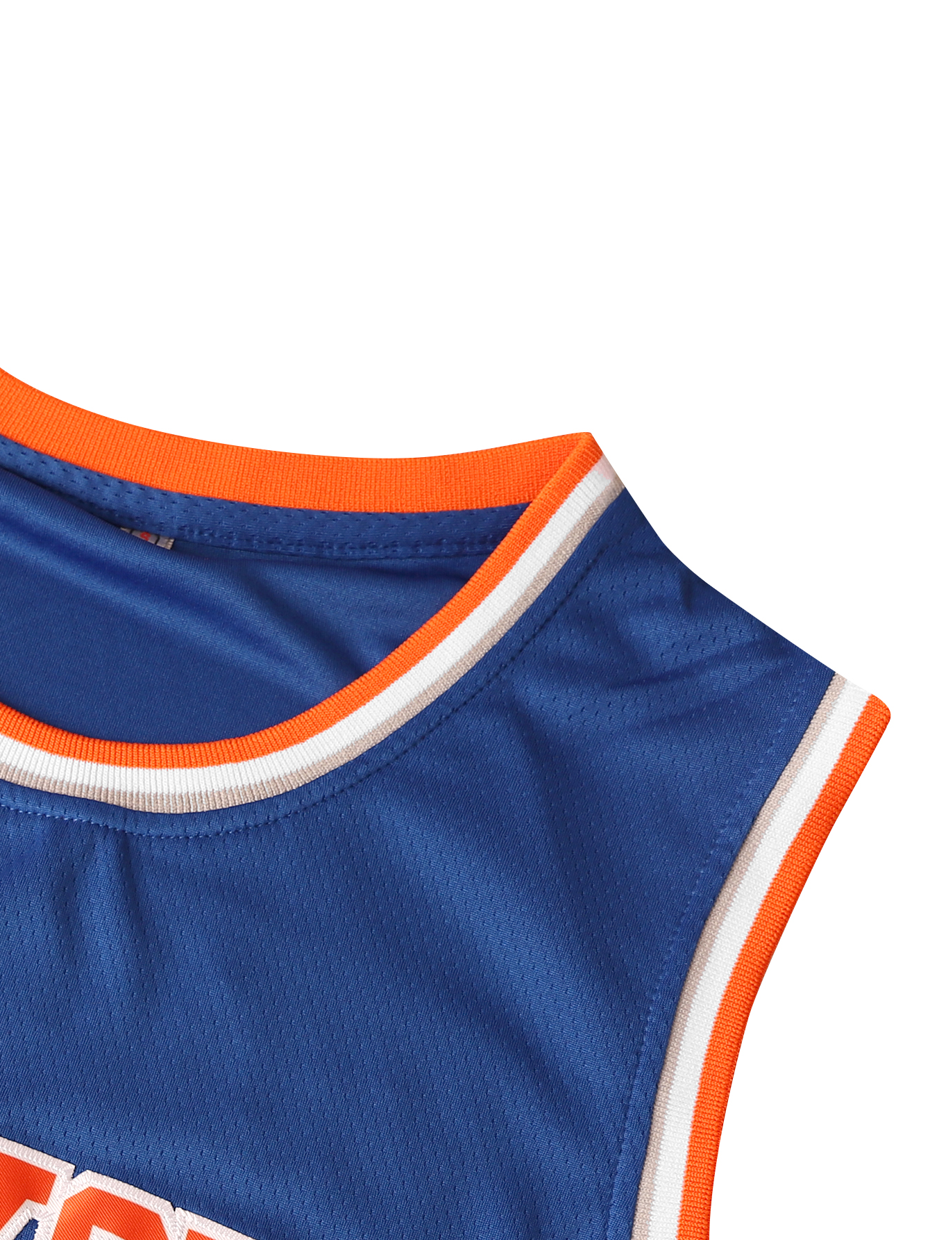 33 Ewing Basketball Jerseys Brunson Achiuwa Anunoby Bridges Dadiet Hart Custom any name any number Jersey Stitched Men