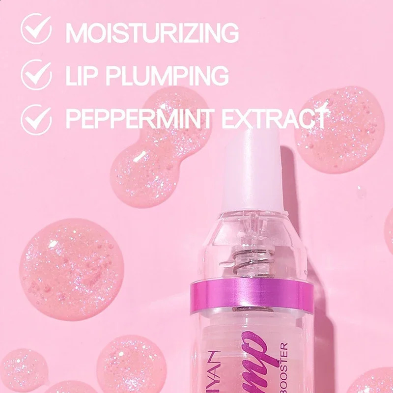 HANDAIYAN Lip Plumping Long Lasting Veet Tint Moisturizer Repair Jelly Lipstick Sexy Balm Makeup Care 250220