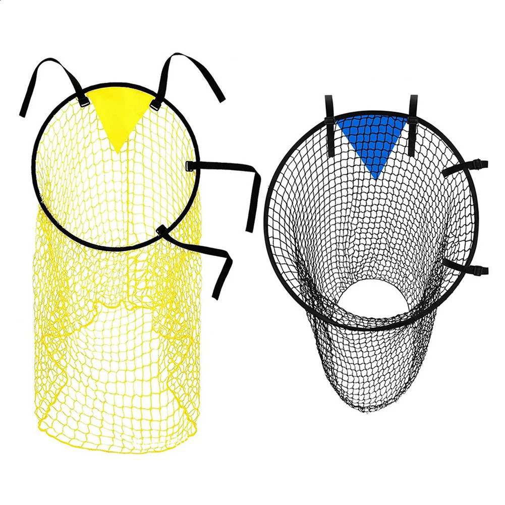 Football Training Shooting Target Net Soccer Goal Youth Free Kick Practice Shooting Net Corner Shooting Soccer Goal Target Nets 250228