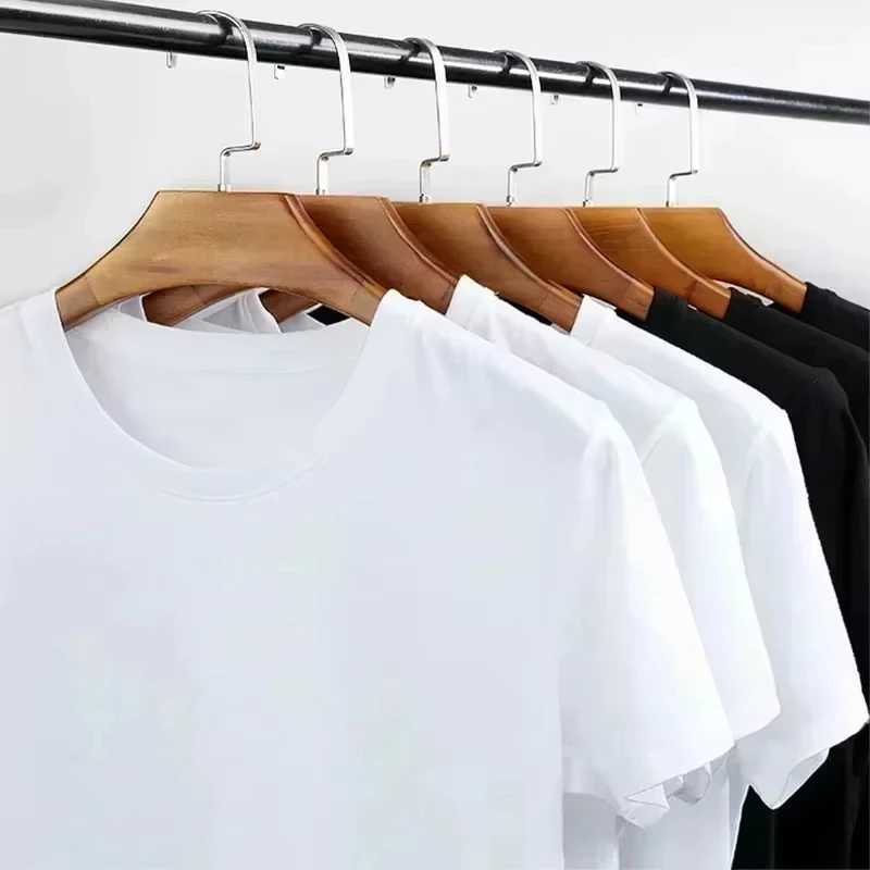 2024 Number Nine 04S Skull Print Y2K Printed Short Sleeve T-shirt Men and Women Dark European and American Top T High QualityT250228