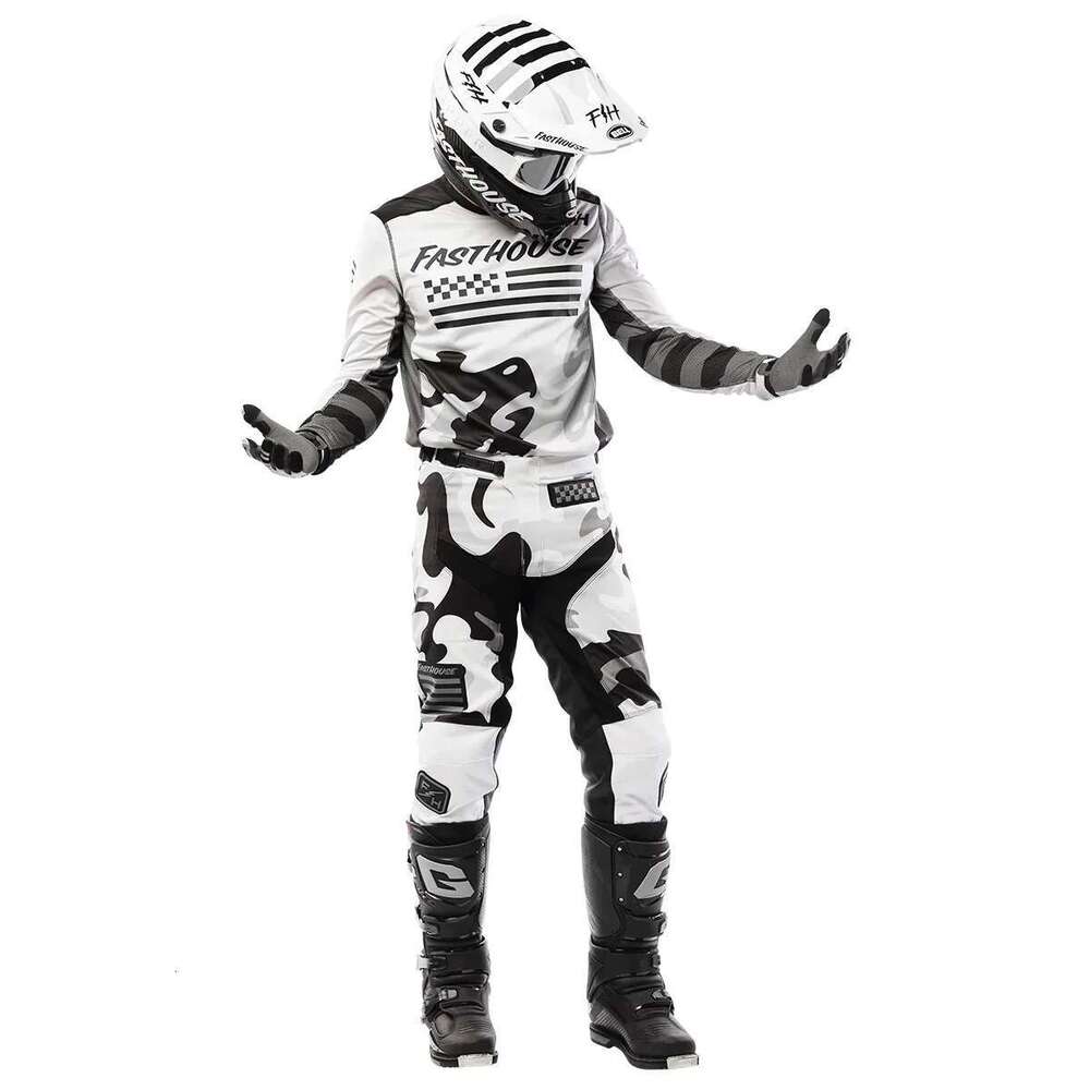 2025 XC Leatt Motorcycle Sweatshirt Set MX Gear Off road Set Motorcycle Sweatshirt Combination Off road Bicycle Set