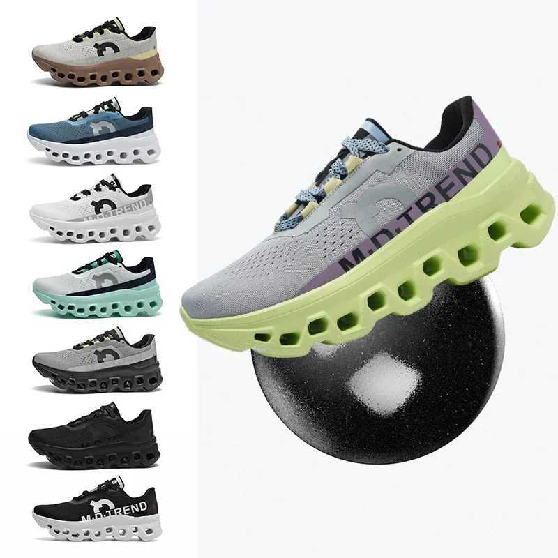 New mens fashion casual sneakers outdoor shock absorption running non-slip indoor training hot tennis basketball shoes Z250320