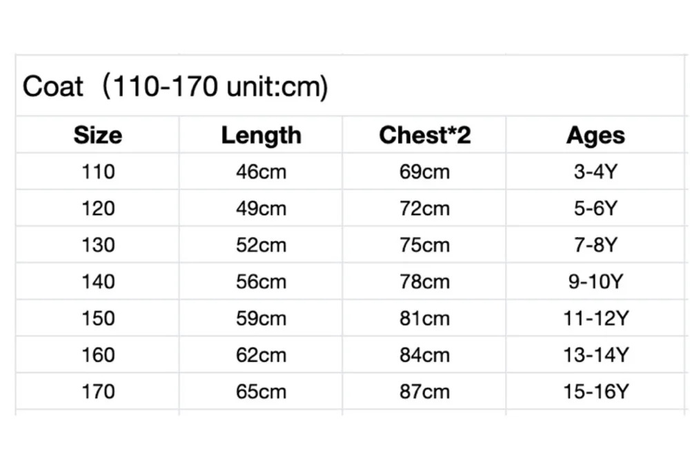 Ddmyshoesvip New Kids Zip Up Hoodie Sweatshirt Max Cosplay Zipper Hooded Jacket Halloween For Girls Boys