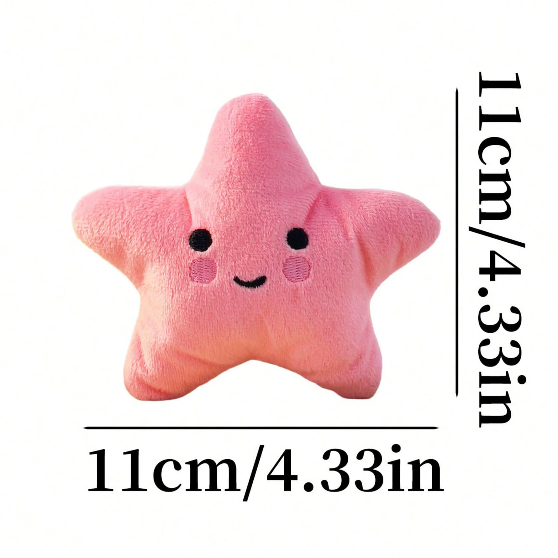 Pet plush dog voice simulation cartoon animal resistant to biting and grinding plush pet toy supplies