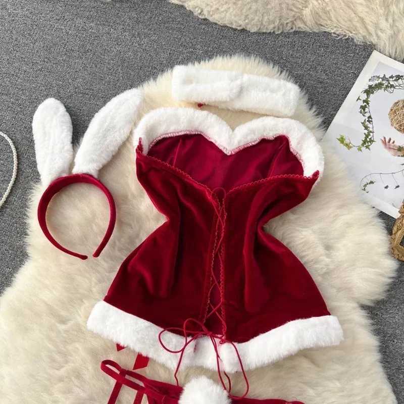 Tornova Sexy Uniform Lingerie Set Womens Underwear Sexy Lingerie Outfit Bra Sexy Set Lingerie Exotic Play Uniform Underwear SetXJ250301