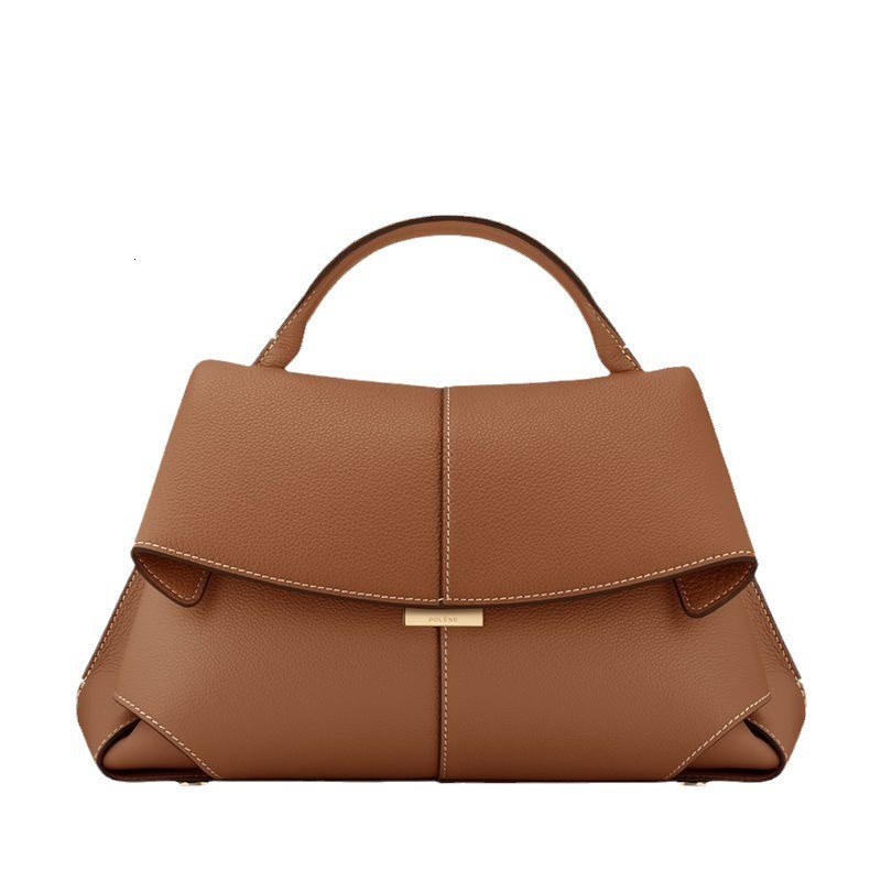 French Niche Daifei Pol New MOKKI Series Single Shoulder Crossbody Bag Women's Handbag