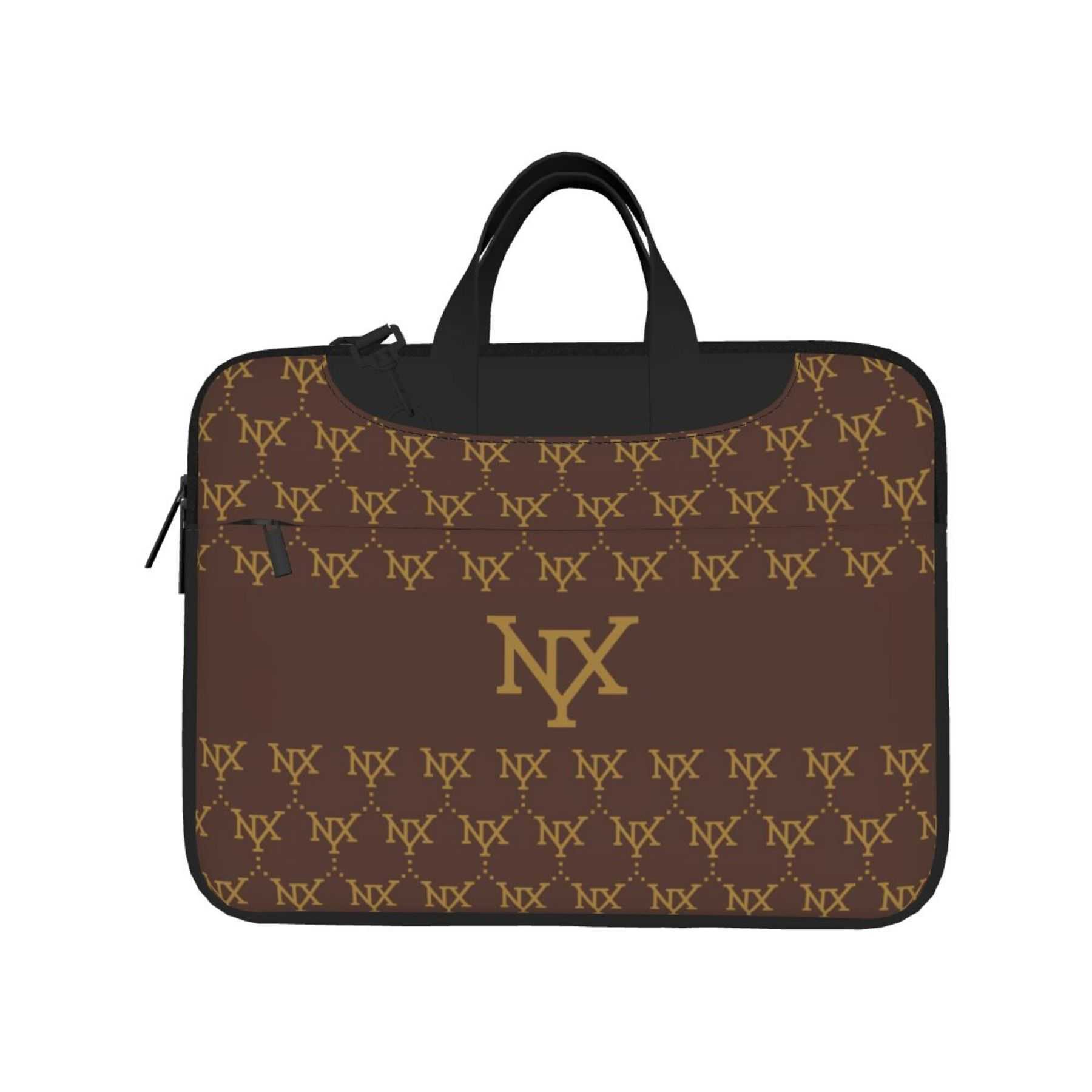 NXY Briefcase Designer Bags Luxury Business Handbag Laptop Bag Notebook Bag Computer Handbags Shoulder Bag Crossbody Bag Work Bag