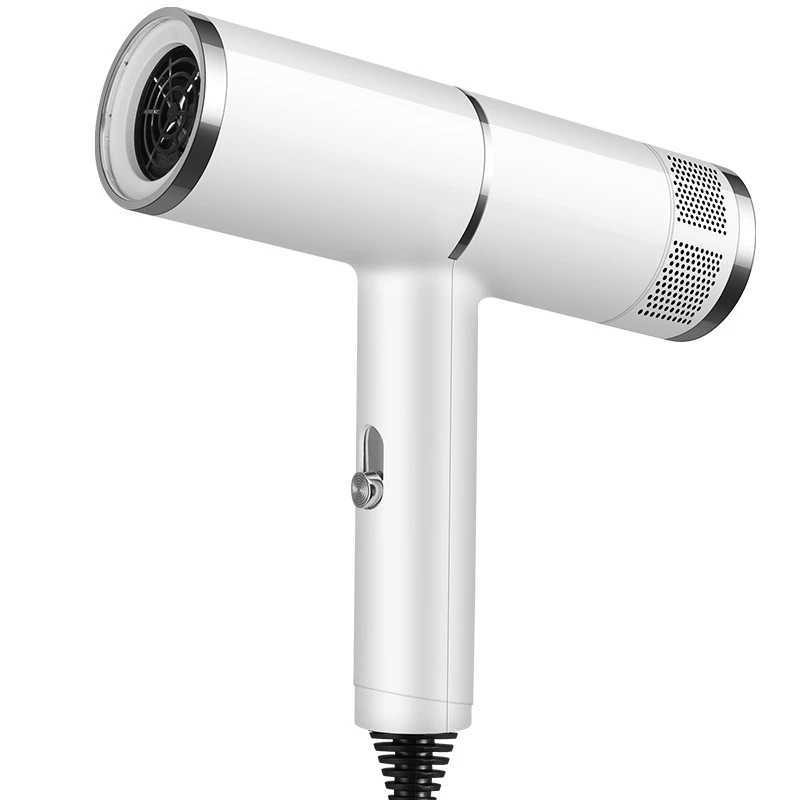 New Arrival Hair Dryer Machine Negative Ionic Hairdryer Blower Highspeed Electricturbine Dryer Constant Temperature Quickdrying Hair Z250301
