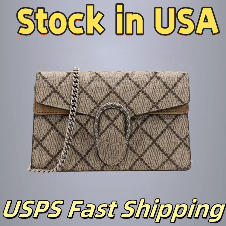 10A high quality Classic Luxury Chain designer bags crossbody purse designer women shoulder bag handbag Fashion Plaid Flower Brand Wallet Vintage Leather bag06
