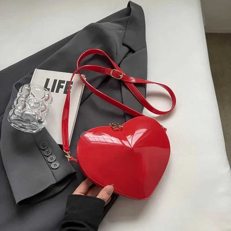 2024 New Crossbody Bags For Wen Fi Korean Luxury PU Leather Shoder Bag Fem Simple High Quality Handbags Lady Z250301