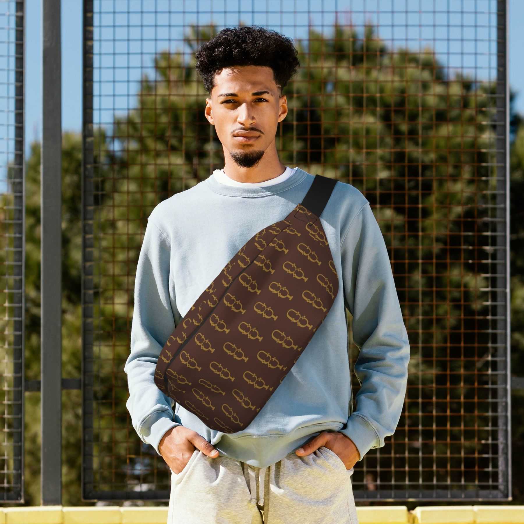 NXY Belt Bag Designer Mens Bum Bags Fashion Fanny Pack Outdoor Polyester Waist Bags Crossbody Chest Knapsack Handbags Designers