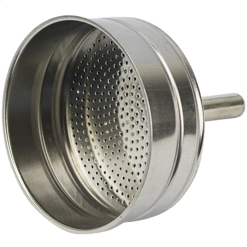 2/4/6/9 Cups Stainless Steel Coffee Maker Moka Pot Espresso Maker Cups Latte Percolator Stove Top Espresso Pot 250224