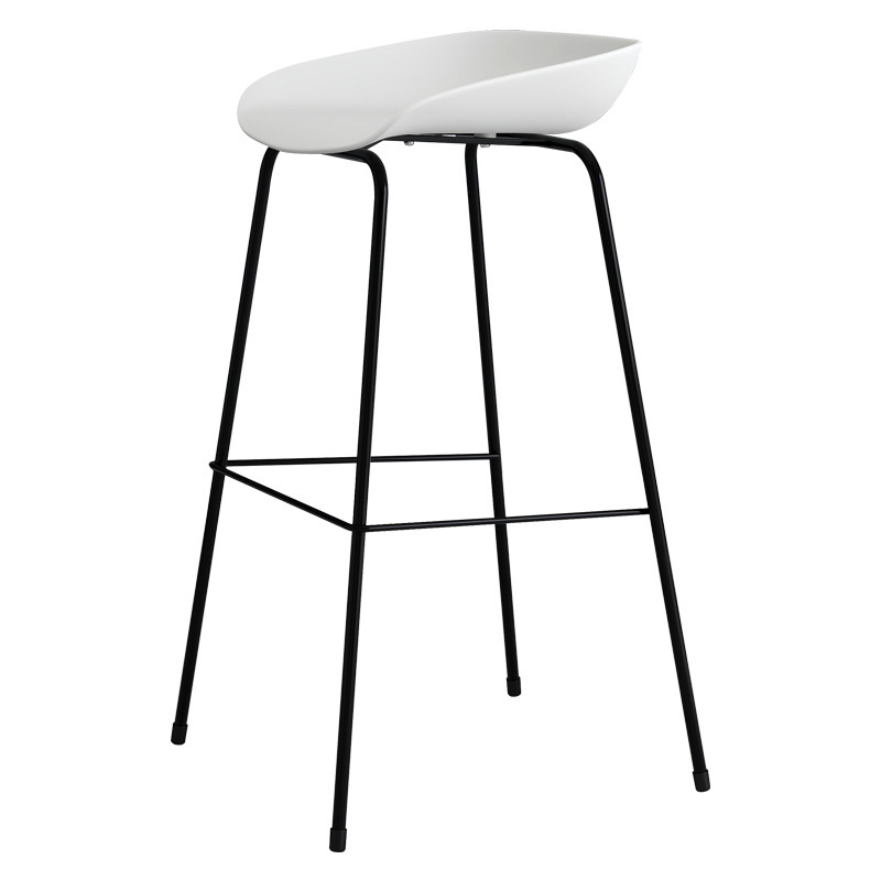 Balcony Home Bar Table Simple Milk Tea Shop Dessert Shop High Table Coffee Table Casual High Table Round Table High Table