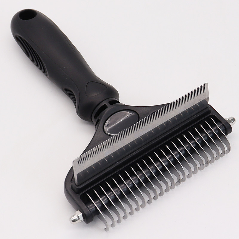 Pet Cleaning And Beauty Knot Opening Comb And Dog Hair Removal Combiner Cat Brushes