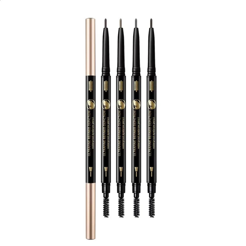 Cosmetics Eyebrow Pencil Tint for Eyebrows Ultra-fine High Quality Professional Mechanical Pencil Makeup Women Clearance 250222