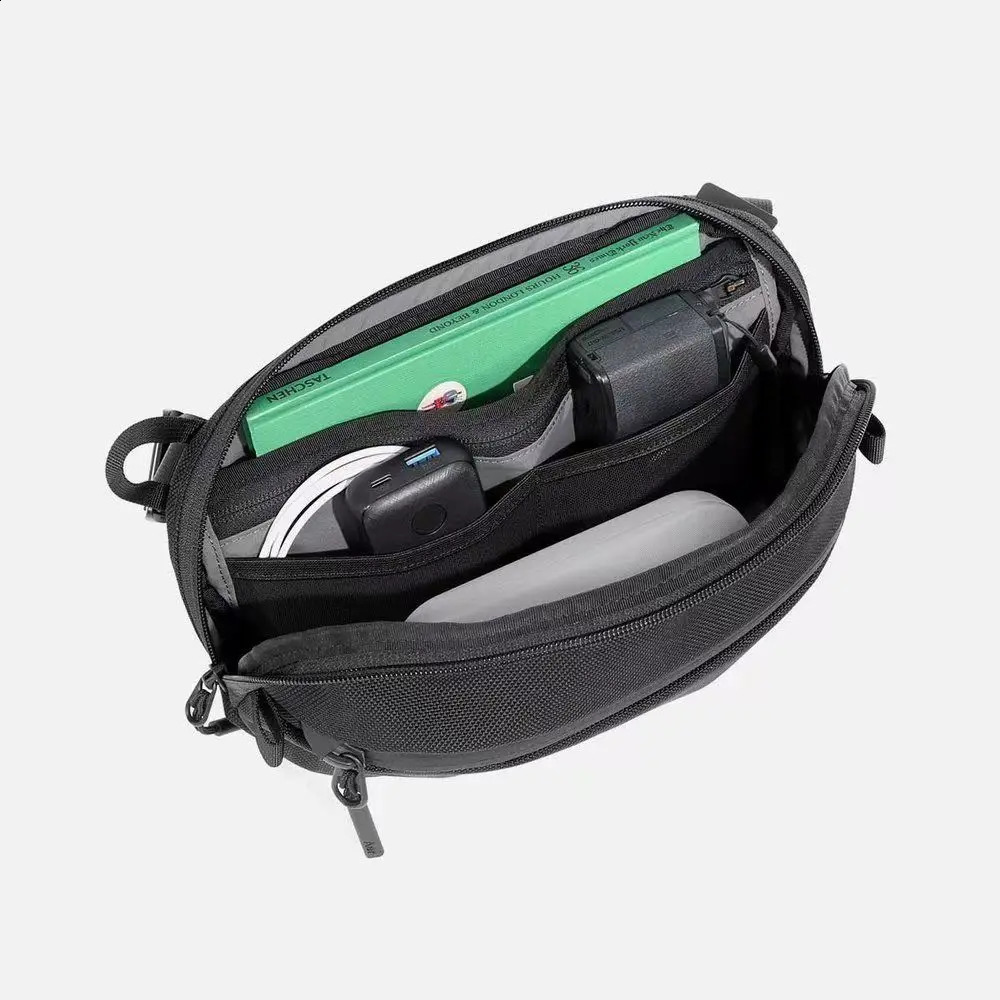 Ship from U.S. Aer Day Sling3 1680D Cordura Waterproof Nylon Chest Bag Single Shoulder Cross Bag 250228FBB