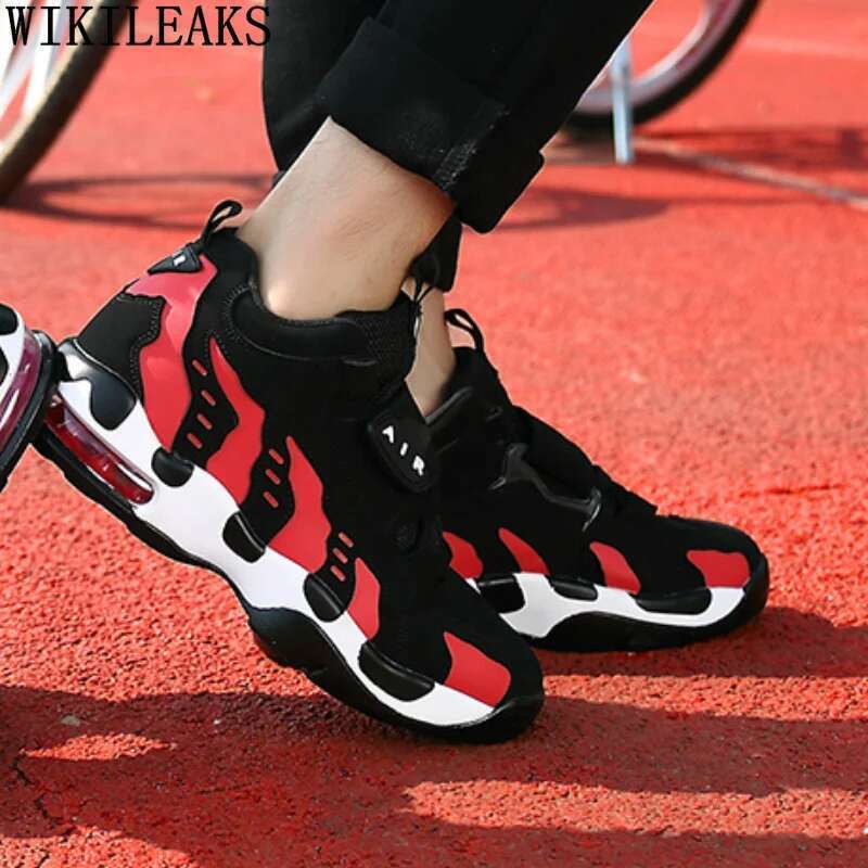 Leather Man Trainers Running Unisex Mens Shoes Casual Men Sneakers atillas Mujer Chaussure De Femme