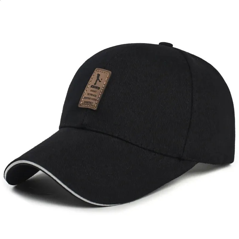Four Seasons cotton baseball caps mens sports sun hats sunscreens official website 250228