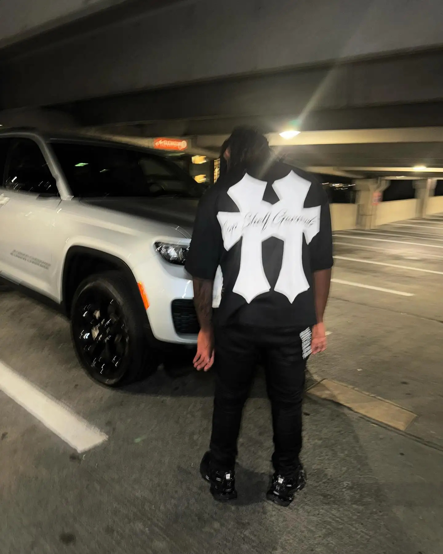 High streett letter print graphic t shirts gothic streetwear y2k top oversized shor harajuku korean goth t shirt women clothing 250228