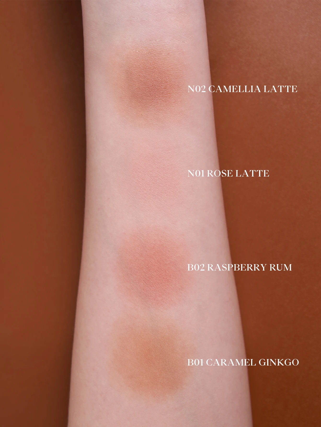 JOOCYEE BLUSH HIGHLIGHTER Baking powder Natural and Easy to apply 250224