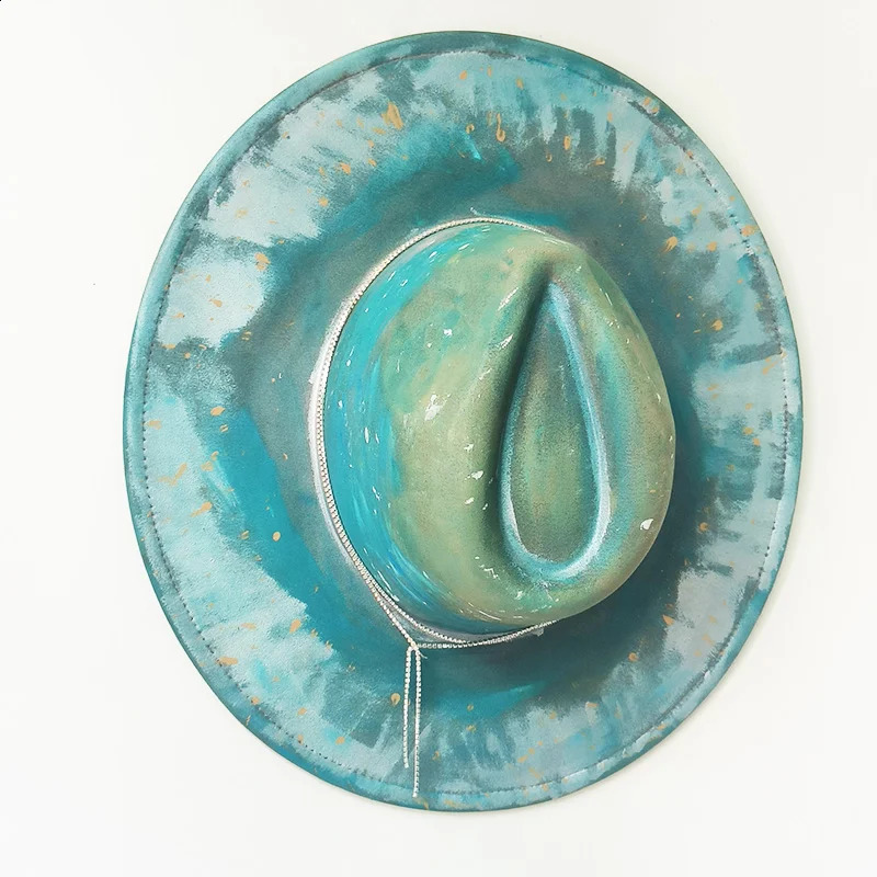 Retro Suede Fedora Womens Hat Mens Feather Accessories Fedora Hat Church Jazz Hat Panama Fashion Party Hat Fall 250228