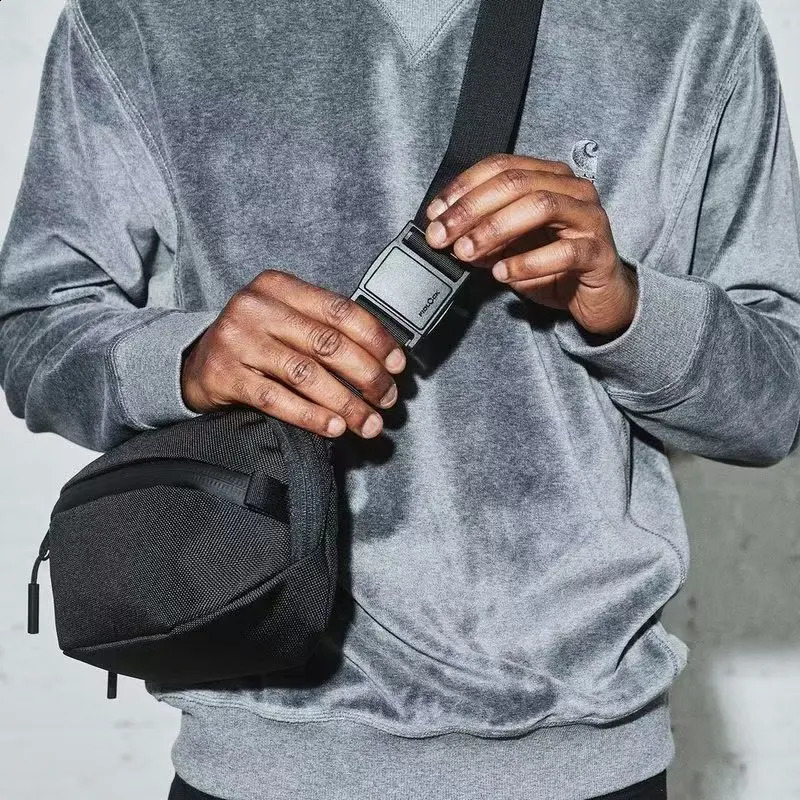 Ship from U.S. Aer Day Sling3 1680D Cordura Waterproof Nylon Chest Bag Single Shoulder Cross Bag 250228FBB