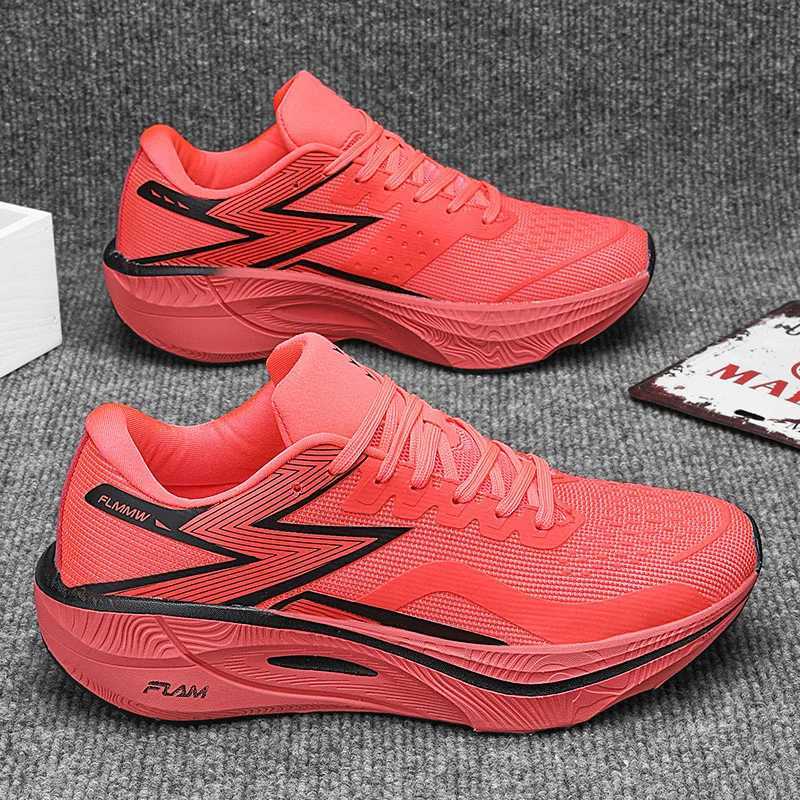 Running Shoes Men Wen Flat Mesh Breathable Lightweight Outdoor Sports Jogging Shoes Cfortb Lace-up Tennis Shoes for Men Z250304