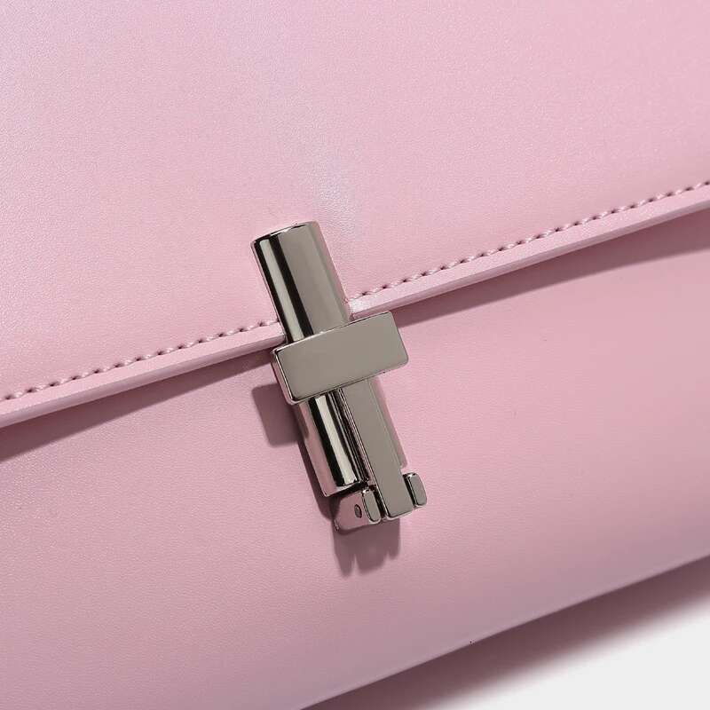 Casual Bags For Women Designer Handbags Purses New In PU Sequined Lock Decoration Top Handle Small Fashion Shoulder