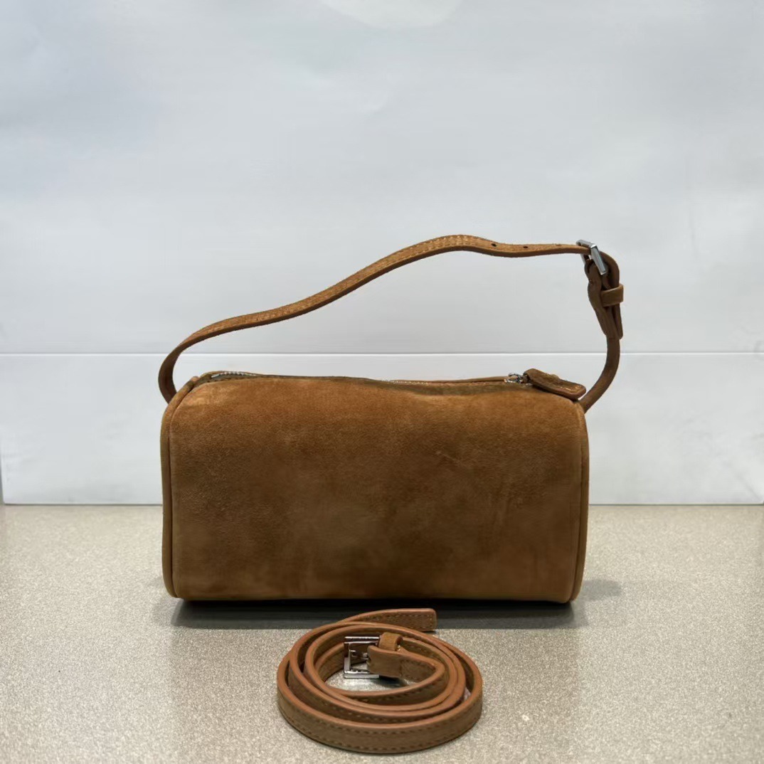 Women Real Leather Totes Suede Bucket Purses And Handbags The Fashion Casual Hand Bag Underarm Bag Day Clutches Phone Wallet 3103