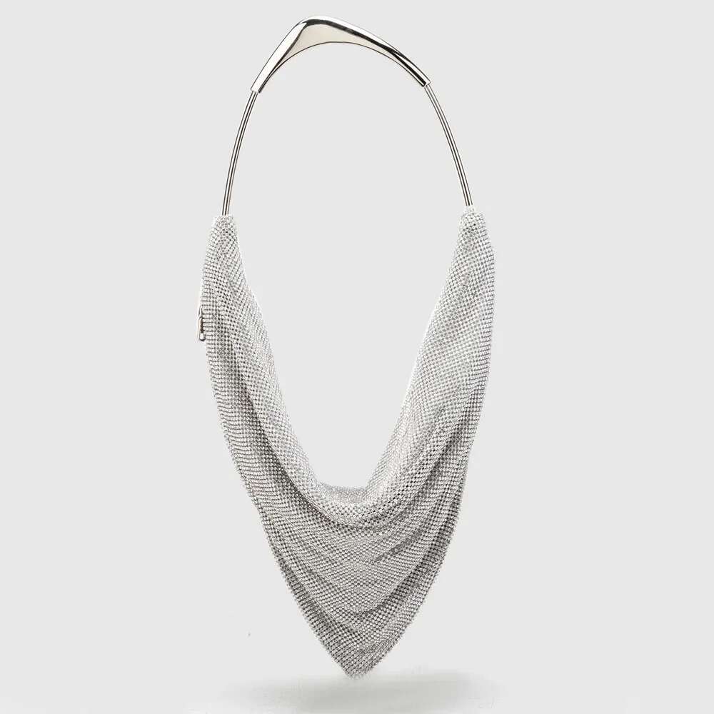 Evening Crystal Handmade Bags For Women Purses And Handbags Designer Banquet Bag