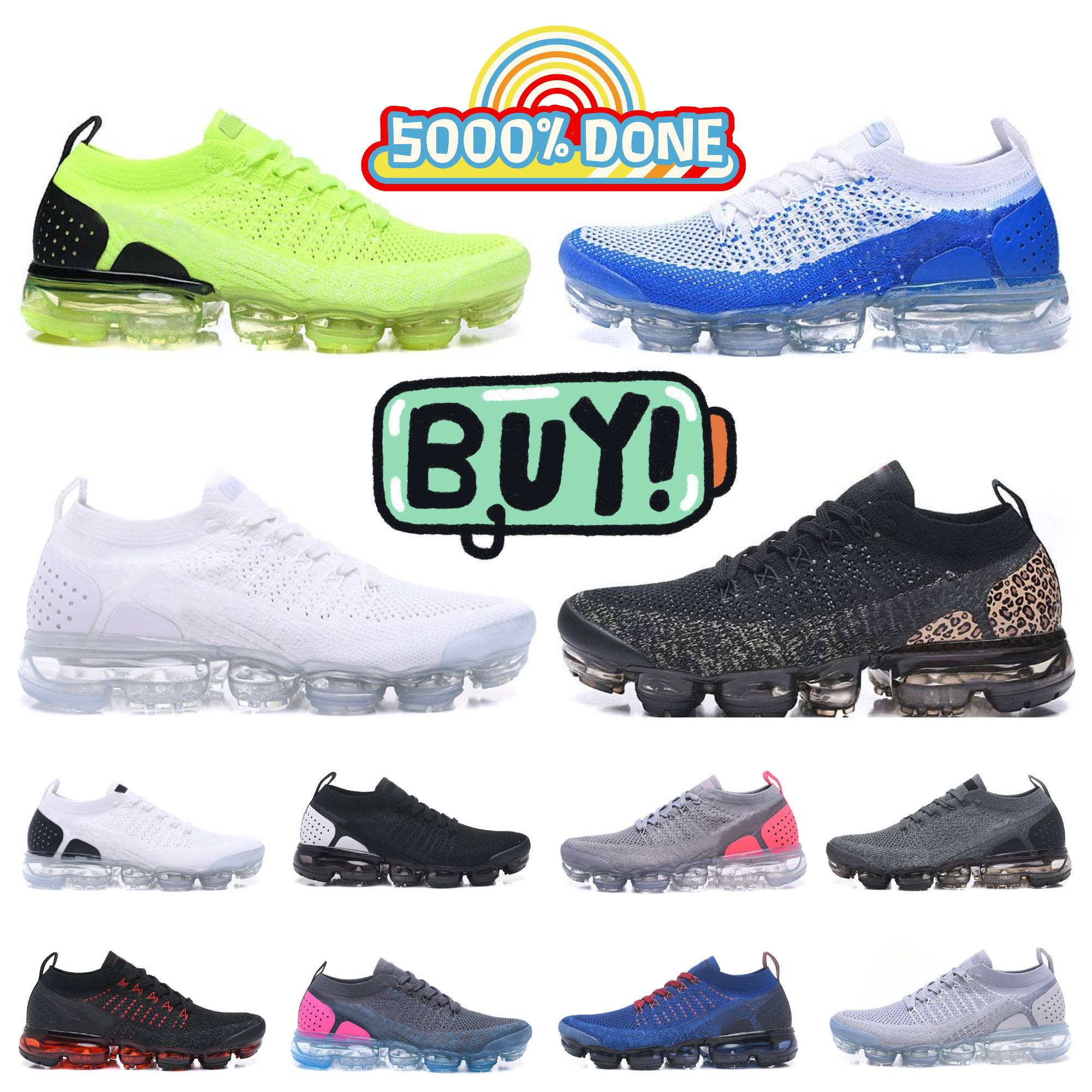 Designer VM Fly 2.0 Running Shoes Volt 1.0 Mens Sneaker Safari CNY Red Orbit navy blue burst Oreo White Pure Platinum Women Hot Punch Orca Breathable Trainers Sneakers